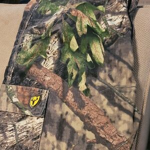 Men's Camouflage Cargo Pants